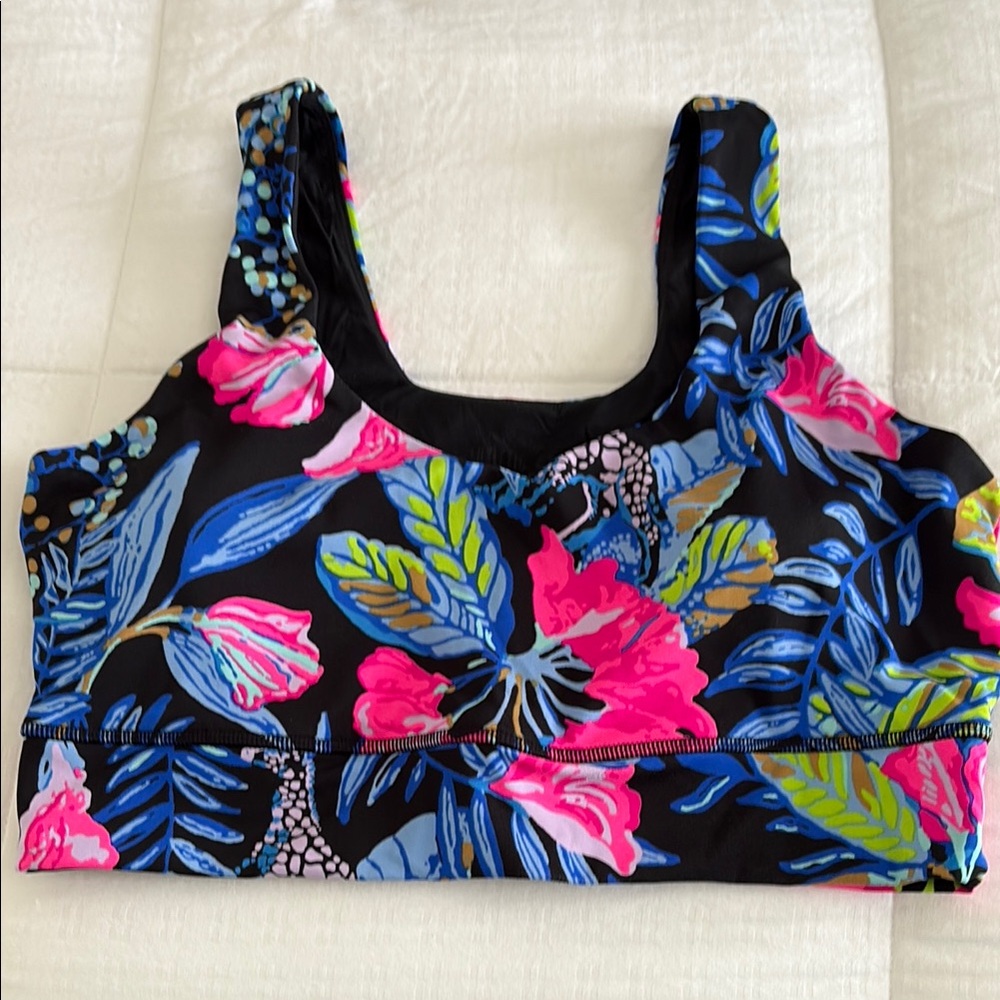LillyPultizer Sports Bra